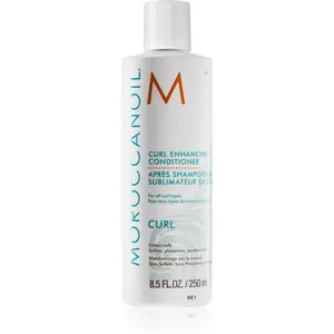 Moroccanoil Curl čisticí a hydratační kondicionér pro vlny a kudrny 250 ml