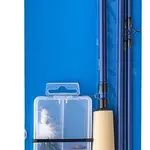 Shakespere prut cedar canyon carbon fly kit 2,44 m #5/6 4 díly