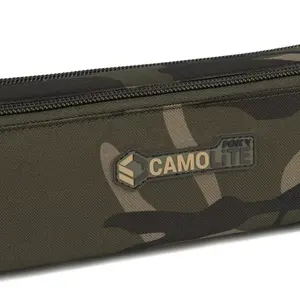 Fox pouzdro na cívky camolite spool case 4x bit pit spools