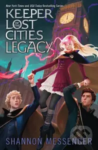 Legacy - Shannon Messenger