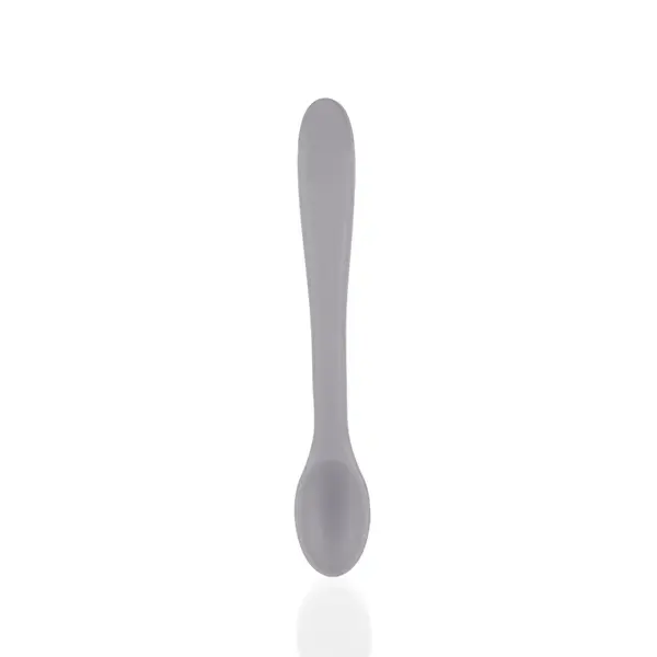 Zopa Silikonová lžička Silikonová lžička, Dove Grey 3