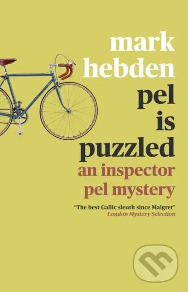 Pel Is Puzzled - Mark Hebden