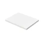 Krycia doska SAT Cube Way 60x3,6x46 cm biela matná CUBE3D46KD6036BP