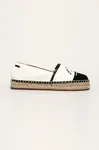 Karl Lagerfeld  - Espadrilky