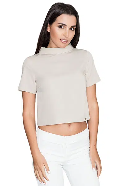 Dámská halenka Figl M542