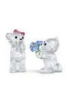 Swarovski  Dekorativní figurka  KRIS BEAR 2,1 x 2,7 x 4,3 cm 2-pack