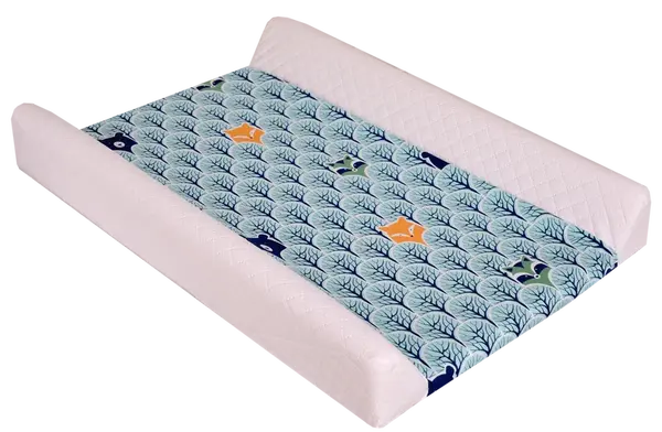 Medi Partners Sheet / changing table cover – cotton – Scandinavian forest