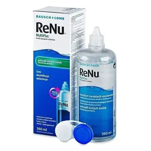 RENU Multiplus roztok na kontaktné šošovky 360 ml