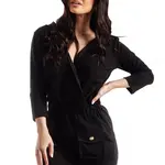 Edoti Fashionable women's mini dress DL