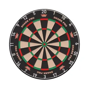 Sisalový terč na šipky Bull's Shark Pro II
