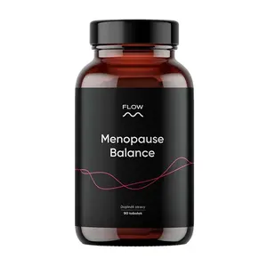 FLOW NUTRITION Menopause Balance 90 tobolek