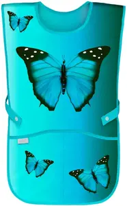 Dětská zástěra Butterfly GRS