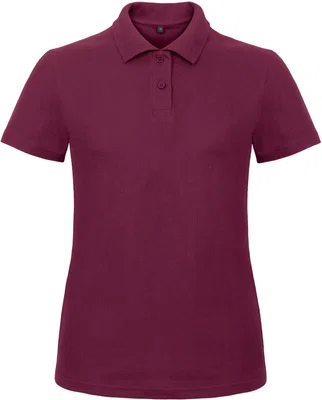 Dámská polokošile B&amp;C Basic