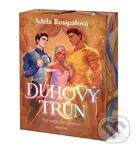 Duhový trůn - Adéla Rosípalová