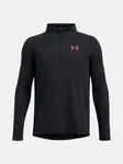 Chlapecké tričko Under Armour UA Tech Textured 1/2 Zip - Kluci