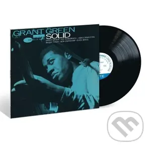 Grant Green:  Solid
