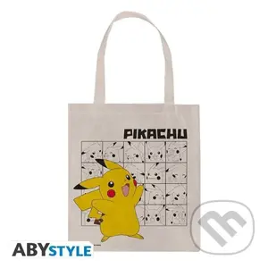 Pokémon Plátenná taška - Pikachu