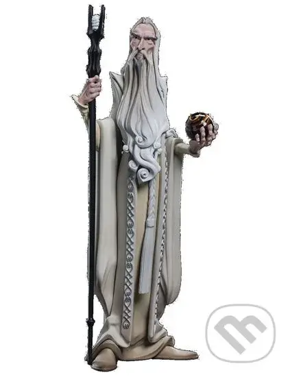 Pán prsteňov figúrka - Saruman