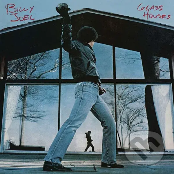 Billy Joel: Glass Houses LP