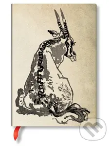 Paperblanks - Solitary Oryx