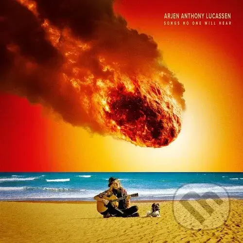 Arjen Anthony Lucassen: Songs No One Will Hear LP (2 LP)
