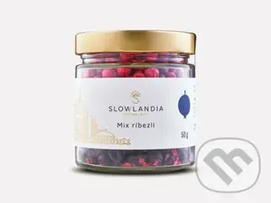 Ríbezle MIX chrumkavé (50g)