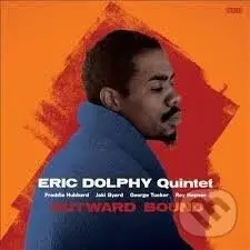 Eric Dolphy Quintet: Outward Bound  LP
