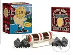 Finger Log Rolling: Lumberjack Approved!