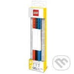 LEGO Gelové perá Mix farieb (3 Kusy)