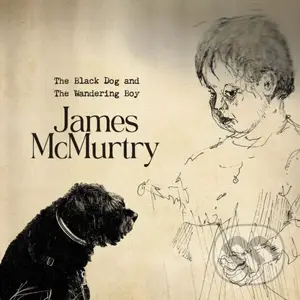 James McMurtry: Black Dog and the Wand LP