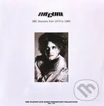 The Cure:  Bbc Sessions 1979-1983 (Red Marble) LP - The Cure