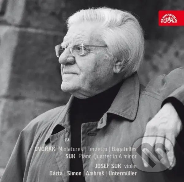 Josef Suk a další: Dvořák - Drobnosti, Maličkosti, Tercet