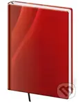 Denní diář 2026 A5 Vario Red design