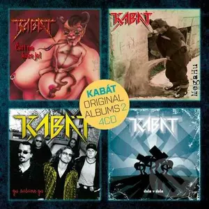 Kabát: Original Albums  VOL.2