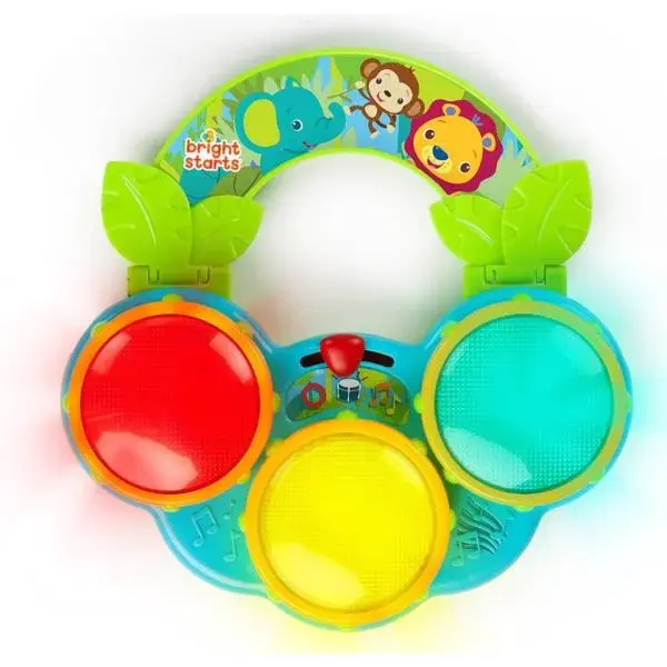 Hračka bubny Safari Beats ™ 3m +