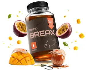 Delphin booster breax passionkrill krill mango 250 ml
