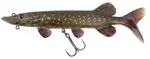 Fox Rage gumová nástraha Ultra RealisticPike Replicant 20cm 80g