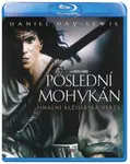 Poslední mohykán (1992) (BLU-RAY) - režisérská verze