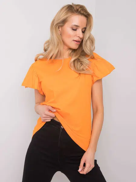 Blouse-FA-BZ-7041.19-orange