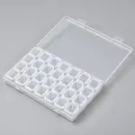 Rectangle Plastic Organizer Boxes