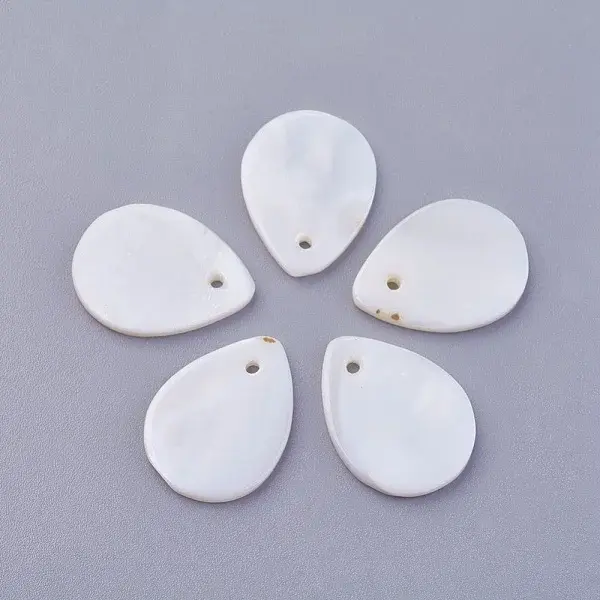 Shell Pendants