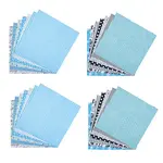 28Pcs 14 Styles Cotton Fabric