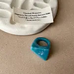 Resin Finger Rings for Women