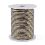 Round String Thread Polyester Cords