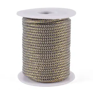 Round String Thread Polyester Cords