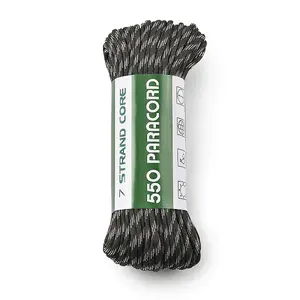 550 Paracord Polyester Parachute Cord