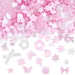 150G Transparent & Opaque Acrylic Beads