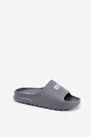 BIG STAR SHOES Pěnové Pánské Sandály S Logem Big Star