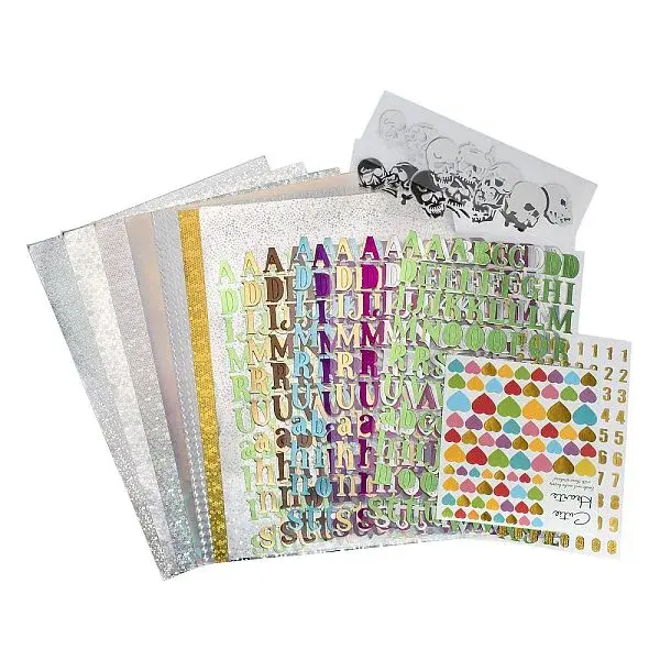 Paper Stickers