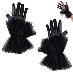 Lace Gloves